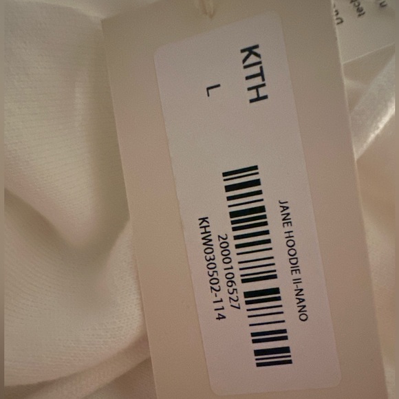 Kith Jane II Hoodie - brand new with tags - Picture 4 of 5